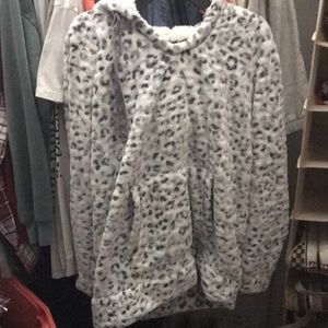 super soft and comfortable hoodie
